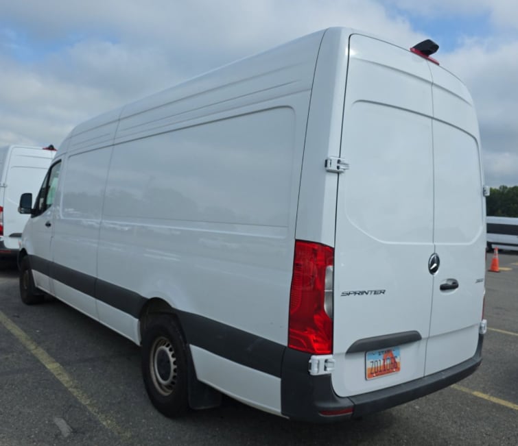 mercedes-benz sprinter cargo van 2025 W1Y4NCHYXST201979 image mercedes-benz sprinter cargo van 2025 W1Y4NCHYXST201979 image